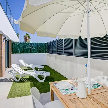 Aloha Bay Caleta Apartment *